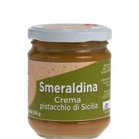 Crema spalmabile al pistacchio di sicilia