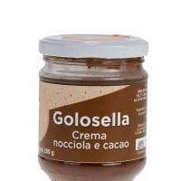 Crema spalmabile cacao e nocciola