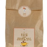 Preparato cioccolata calda al latte