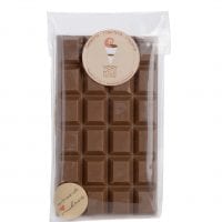 Tavoletta cioccolato al latte