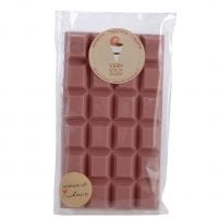 Tavoletta cioccolato Rosa